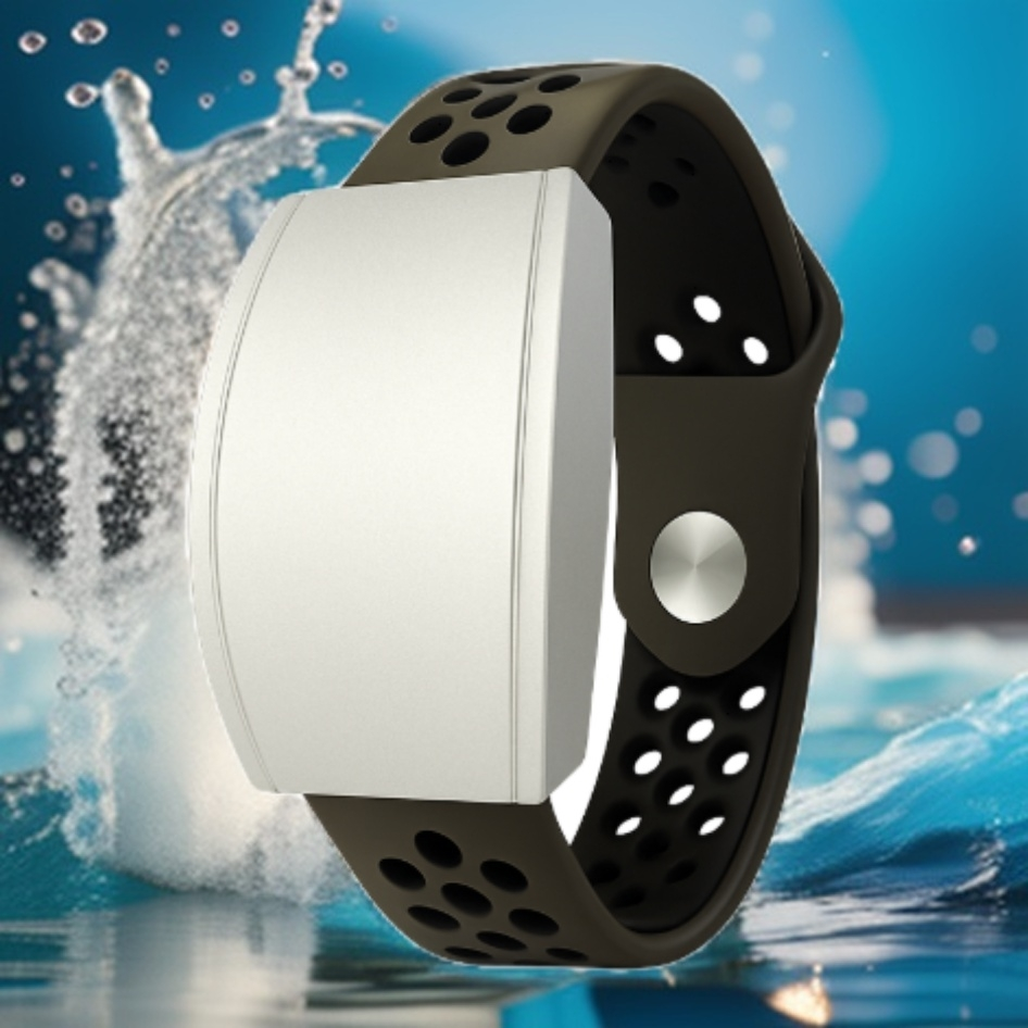 Bracelet quant QUANT ART : protection contre le stress oxydatif et bien-être naturel.