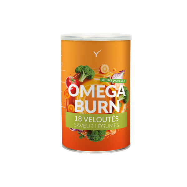 Omega Burn Légumes